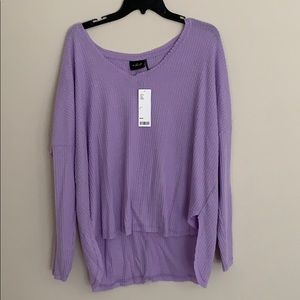 Out From Under Long Sleeve Top